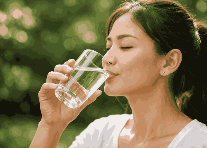 Diam-Diam Membahayakan: Inilah yang Terjadi pada Tubuh Saat Kekurangan Cairan