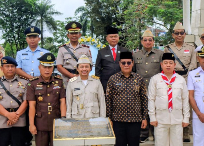 Wagub Kalsel Ajak Generasi Muda Teladani Semangat Juang Pahlawan Kalimantan