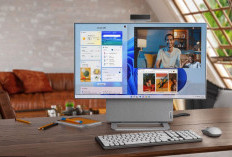 Keunggulan Lenovo Yoga AIO, PC All-in-One Premium untuk Kerja dan Hiburan