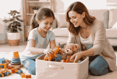 Mendidik Anak Disiplin Tanpa Amarah: Rahasia Pola Asuh Positif bagi Orang Tua