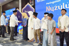 BTN Peringati Nuzulul Quran 1447 H, Teguhkan Nilai Spiritual dan Solidaritas