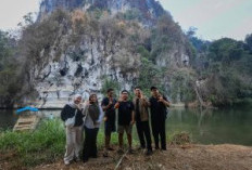Lanting Wisata Batu Laki Gerakkan Ekonomi Masyarakat di Tengah Keindahan Alam Meratus