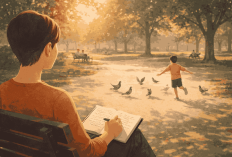 Mengatasi Writer's Block dengan Observasi: Teknik Sederhana untuk Penulis Modern