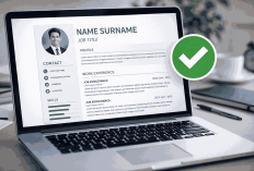 Cara Menulis CV yang Menarik: Rahasia Format yang Disukai HRD agar Dilirik Rekruter