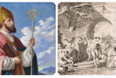 Terungkap! Asal Usul Valentine 14 Februari, Dari Kisah Santo hingga Jadi Hari Kasih Sayang Dunia