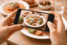 10 Tips Foto Estetik dengan HP Hasilnya Tak Kalah dari Kamera Profesional