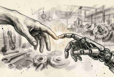 AI Asisten Kreatif, Bukan Pengganti: Cara Memanfaatkan Teknologi Tanpa Kehilangan Jati Diri Karya