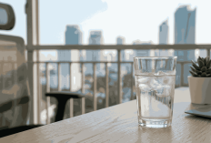 Bantah Mitos Lama: Minum Air Es Ternyata Tidak Seburuk yang Dibayangkan