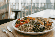 Pola Makan Sehat Tanpa Tersiksa: Rahasia Menikmati Hidup Tanpa Rasa Bersalah