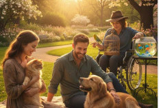 Manfaat Memelihara Hewan di Rumah untuk Kesehatan Mental dan Keluarga