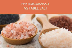 Sering Dikira Lebih Sehat, Ini Perbedaan Garam Himalaya (Pink Salt) dan Garam Putih