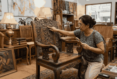 Tips Membeli Perabot Bekas: Panduan Cerdas agar Tidak Rugi dan Tetap Bergaya