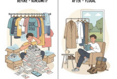 Sobat Gen Z, Bukan Pelit! Ini Filosofi Flugal Living yang Bikin Hidup Tenang tapi Tetap Keren.