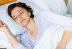 Durasi Tidur Ideal untuk Lansia: 7–8 Jam Kunci Sehat dan Panjang Umur di Usia Senja