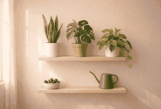 Hijaukan Rumah dengan Tanaman Hias: Panduan Lengkap Perawatan Tanaman Indoor untuk Pemula