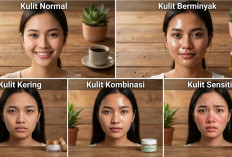 Tak Semua Sama, Ini Jenis Kulit yang Banyak Dimiliki Orang Indonesia