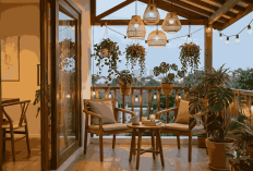 Dekorasi Balkon Sempit: 10 Ide Cerdas agar Tetap Asri, Fungsional, dan Instagramable