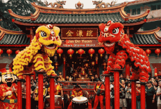 Menjajal Pesona Imlek di Jakarta: 5 Destinasi Wisata Seru yang Wajib Dikunjungi