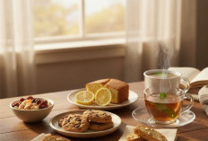 Teman Minum Teh atau Kopi di sore hari