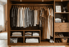 Cara Menghilangkan Bau Apek pada Lemari Pakaian: 7 Langkah Jitu Biar Wangi Tahan Lama