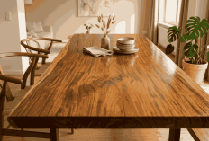 Merawat Furnitur Kayu agar Awet Puluhan Tahun: Panduan Lengkap dari Pembersihan hingga Perbaikan