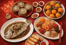 Dari Meja Makan Keluarga: Menguak Simbol dan Harapan dalam Setiap Sajian Khas Imlek