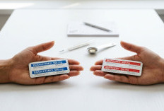 Sering Dianggap Sama, Ternyata Ini Dia Pilihan Tepat Antara Paracetamol dan Ibuprofen