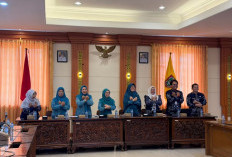 TP PKK Kalsel Perkuat Ketahanan Keluarga, Waspadai Bahaya Judi Online dan Pinjaman Online