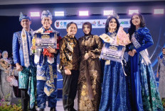 Putra-Putri Pariwisata Kalsel 2026 Resmi Terpilih, Bawa Misi Promosikan Potensi Banua