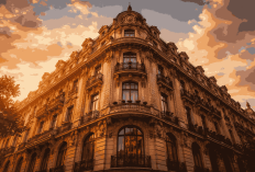 Mengungkap Estetika Bangunan Tua: Teknik Fotografi Arsitektur Perkotaan