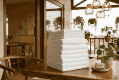 Merawat Handuk agar Tetap Lembut dan Tidak Berbau: Panduan Lengkap untuk Handuk yang Selalu Segar