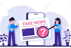 Stop Sebar Hoaks! Cara Cerdas Bermain di Dunia Maya Agar Tak Tertipu Berita Palsu