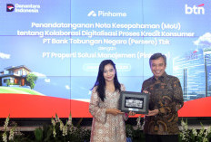 Rumah Impian Anti Ribet, BTN Gandeng Pinhome Hadirkan KPR Digital
