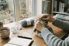 Lebih dari Sekadar Mengisi Waktu: Manfaat Tersembunyi di Balik Hobi Kreatif