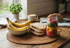 Nutrisi Sebelum Olahraga (Pre-Workout Meal): Waktu dan Menu Tepat untuk Performa Maksimal