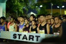 Antusiasme Tinggi, Ratusan Pelari Ikuti BDC Run 2026 di Banjarbaru
