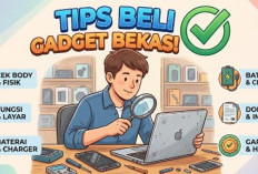 Sebelum Beli, Cek Ini! Panduan Lengkap Membeli Gadget Bekas Aman