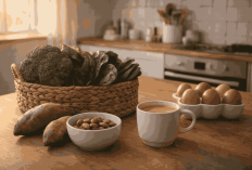 7 Makanan Super Wajib Ada di Dapur untuk Gaya Hidup Sehat Modern