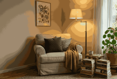 Manfaat Memiliki Sudut Baca di Rumah: Investasi Kecil untuk Kualitas Hidup yang Lebih Baik