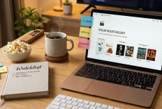 Stop Scroll Tanpa Arah! Ini Cara Membuat Watchlist Film agar Tak Lagi Bingung Pilih Tontonan