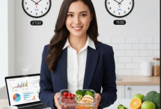 Super Sibuk Tapi Tetap Bisa Makan Sehat? Ini Jurus Ampuhnya!