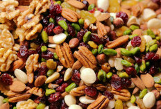 Camilan Sehat dari Biji-Bijian, Lezat, Bergizi dan Baik untuk Tubuh