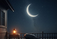 Malam Nisfu Syaban 2026: Saatnya Introspeksi dan Panjatkan Doa Menyambut Ramadhan