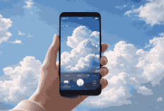 Sajikan Foto Awanmu di Media Sosial! Ini Dia Jurus Jitu Fotografi Langit Pakai HP