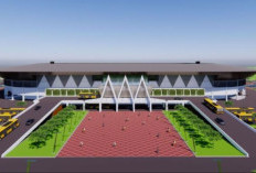 Menuju Stadion Kelas Dunia, Pemprov Kalsel Matangkan Tahapan Pembangunan