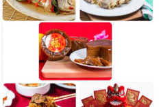 Menu Wajib Tahun Baru Imlek yang Sarat Makna dan Harapan Baik