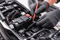 Bukan Cuma Dicek Airnya, Ini 5 Cara Merawat Aki Motor Agar Tidak Mendadak Tekor di Jalan