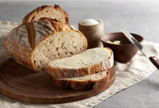 Mengenal Sourdough, Roti Artisan dengan Rasa Khas yang Banyak Digemari