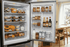Mengatur Isi Kulkas agar Makanan Lebih Tahan Lama dan Listrik Lebih Hemat