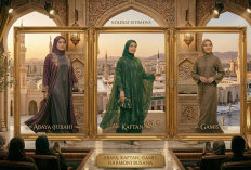 Beda Abaya, Kaftan, dan Gamis: Panduan Memilih Busana Muslim Sesuai Acara